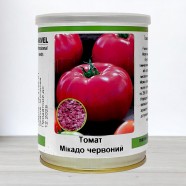 Насіння томату Мікадо Червоний, Україна, Marvel, банка 50г